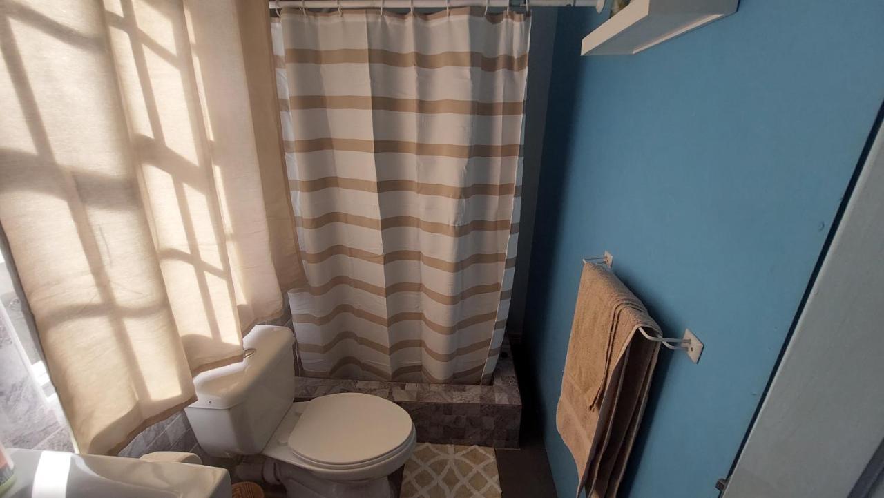 Carmen'S Cozy Studio Bridgetown Esterno foto