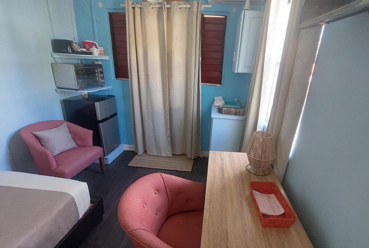 Carmen'S Cozy Studio Bridgetown Esterno foto