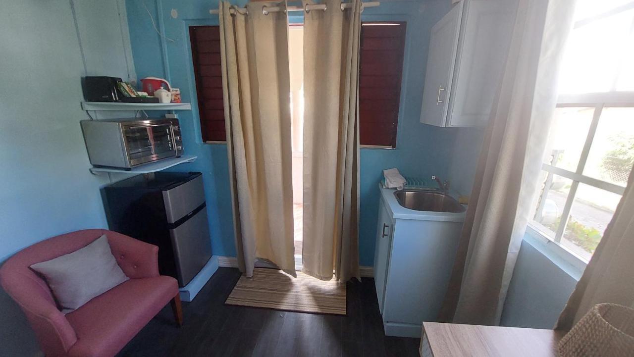 Carmen'S Cozy Studio Bridgetown Esterno foto