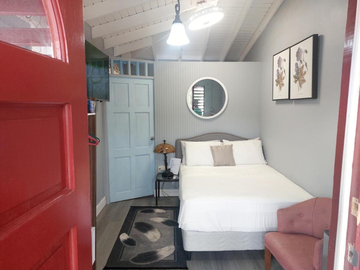 Carmen'S Cozy Studio Bridgetown Esterno foto